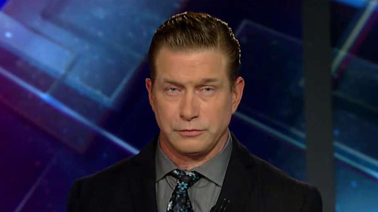 Stephen Baldwin on the outrageous comments of the week