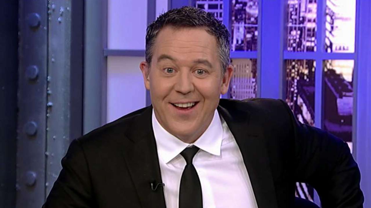 Gutfeld: My assessment of Trump's first year in office