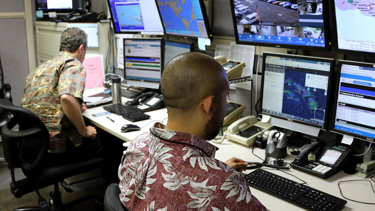 Hawaii left reeling after missile threat false alarm