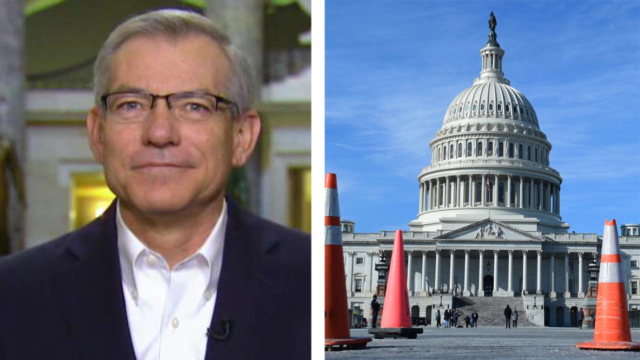 Schweikert: Dems trying to find a way to burn the place down