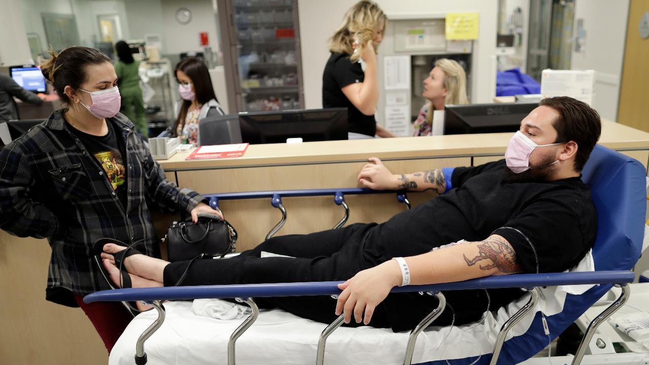 CDC report shows flu season is intensifying Fox News Video CDC report shows flu season is intensifying Fox News Video