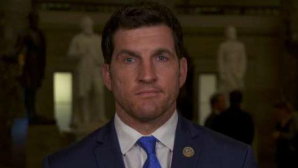 Rep. Scott Taylor on how shutdown impacts military families
