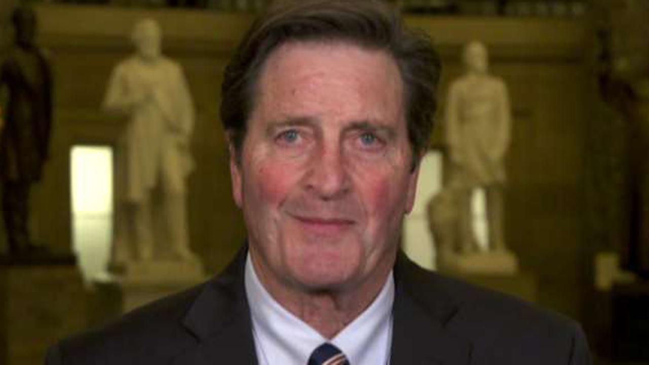 Rep. Garamendi on the Democrats' role in the shutdown