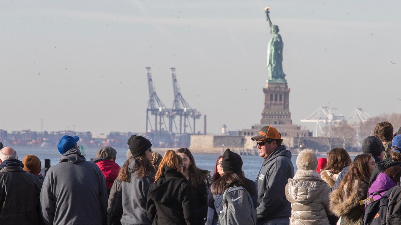 US parks, monuments closed for government shutdown