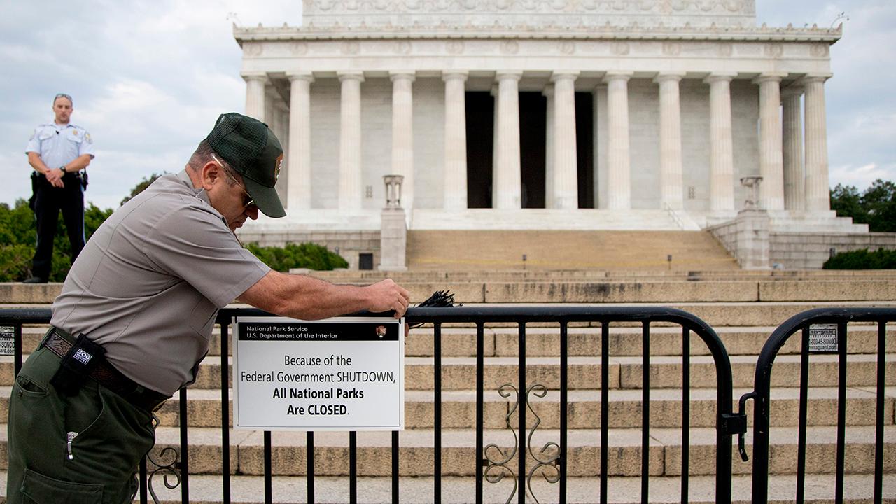 Senate sets Monday Noon vote to end govt. shutdown