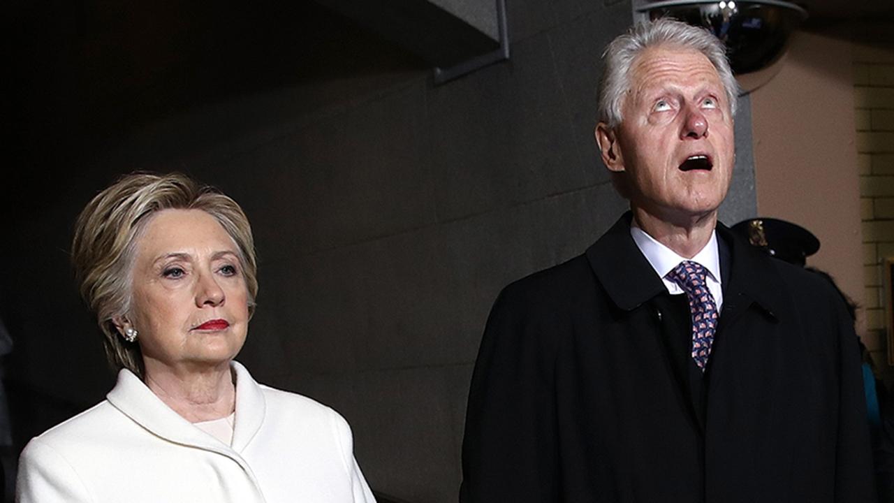 Swamp Watch: The Clinton Foundation