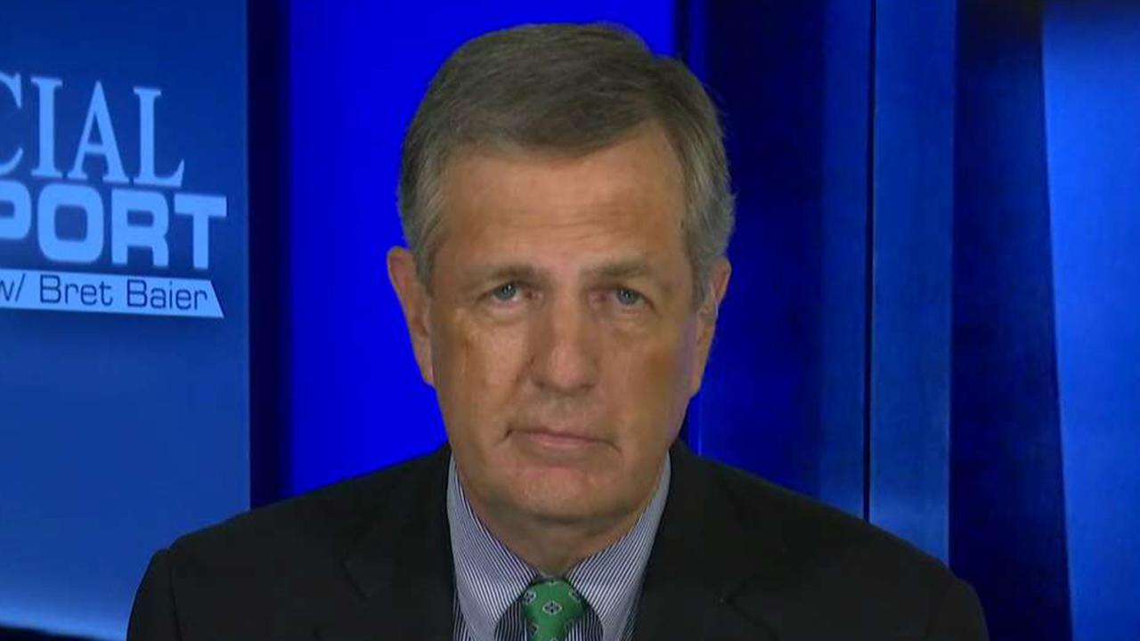 Hume: Shutdown was a 'remarkable turnabout'