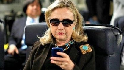 Newly released texts suggest Clinton fix was in at FBI