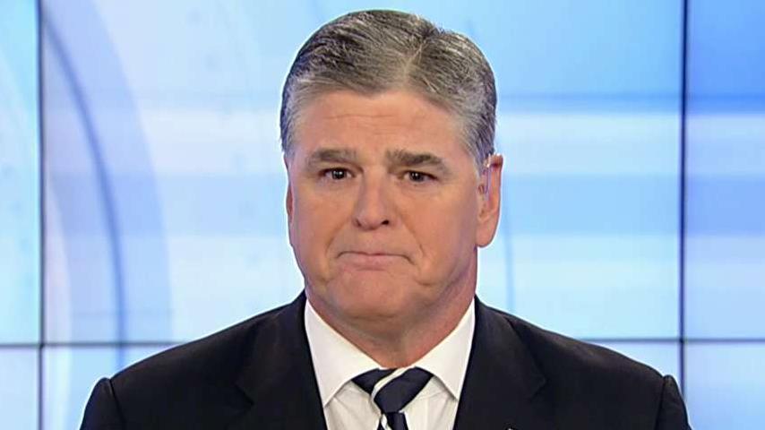 Hannity: The conspiracy to obstruct justice
