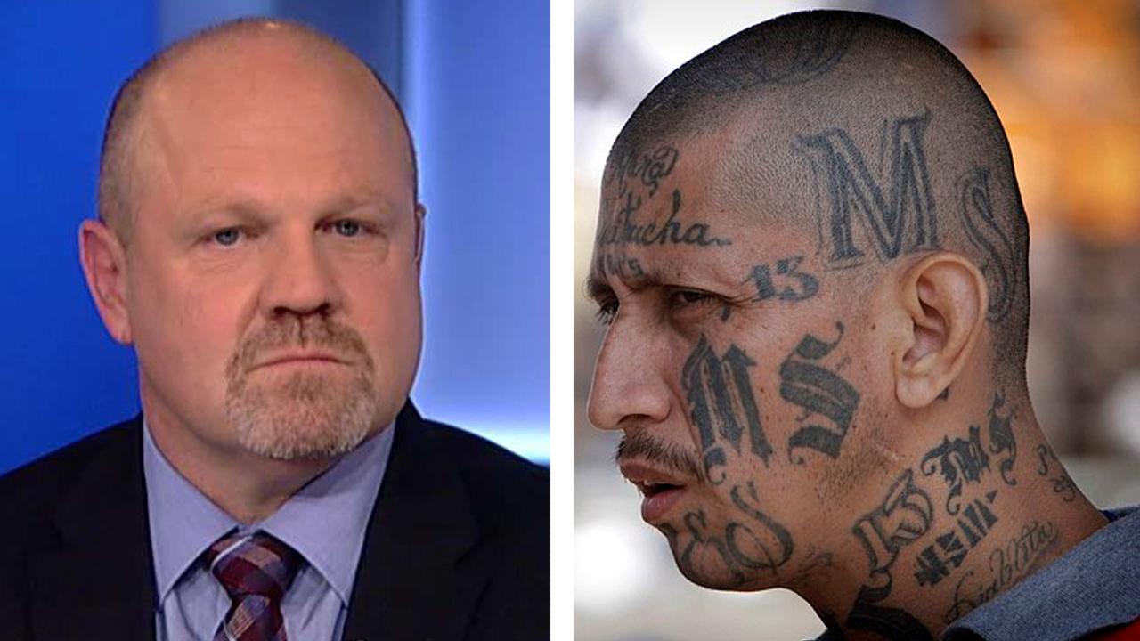 Gang task force director on how to get rid of MS-13