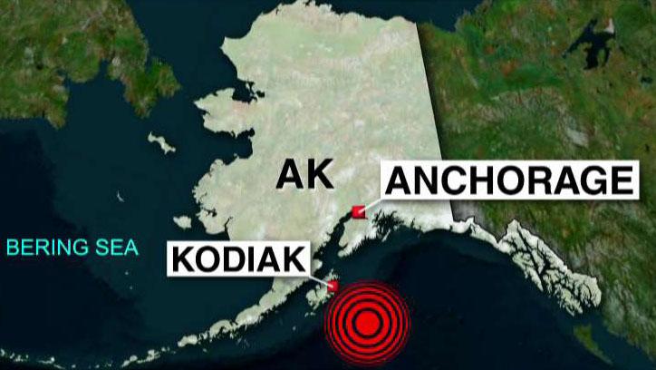 Quake prompts tsunami watches for west coast