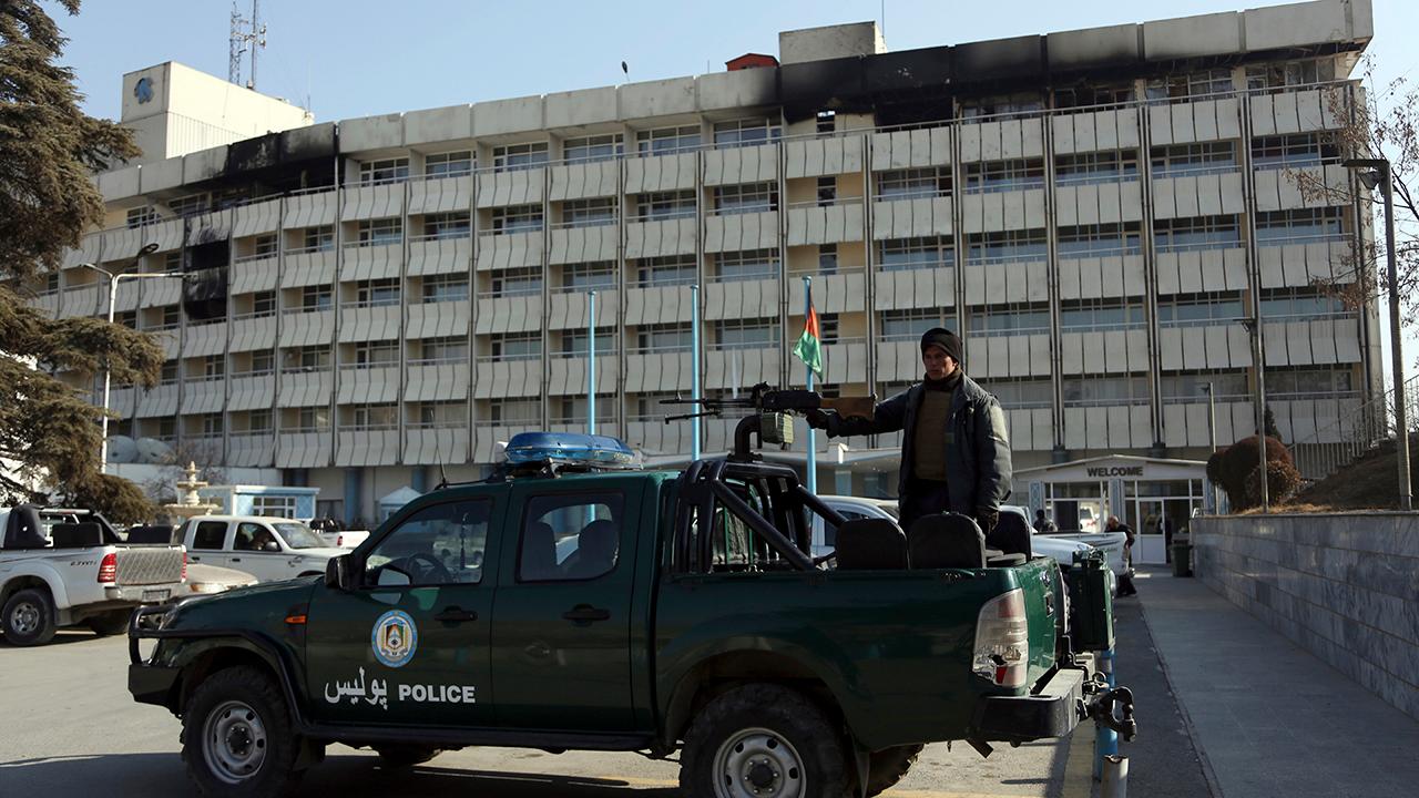 Multiple US citizens killed, injured in Kabul hotel attack