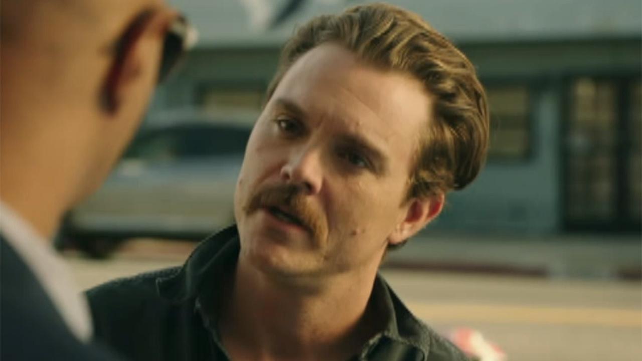 Clayne Crawford talks stunts, fears and 'Lethal Weapon'