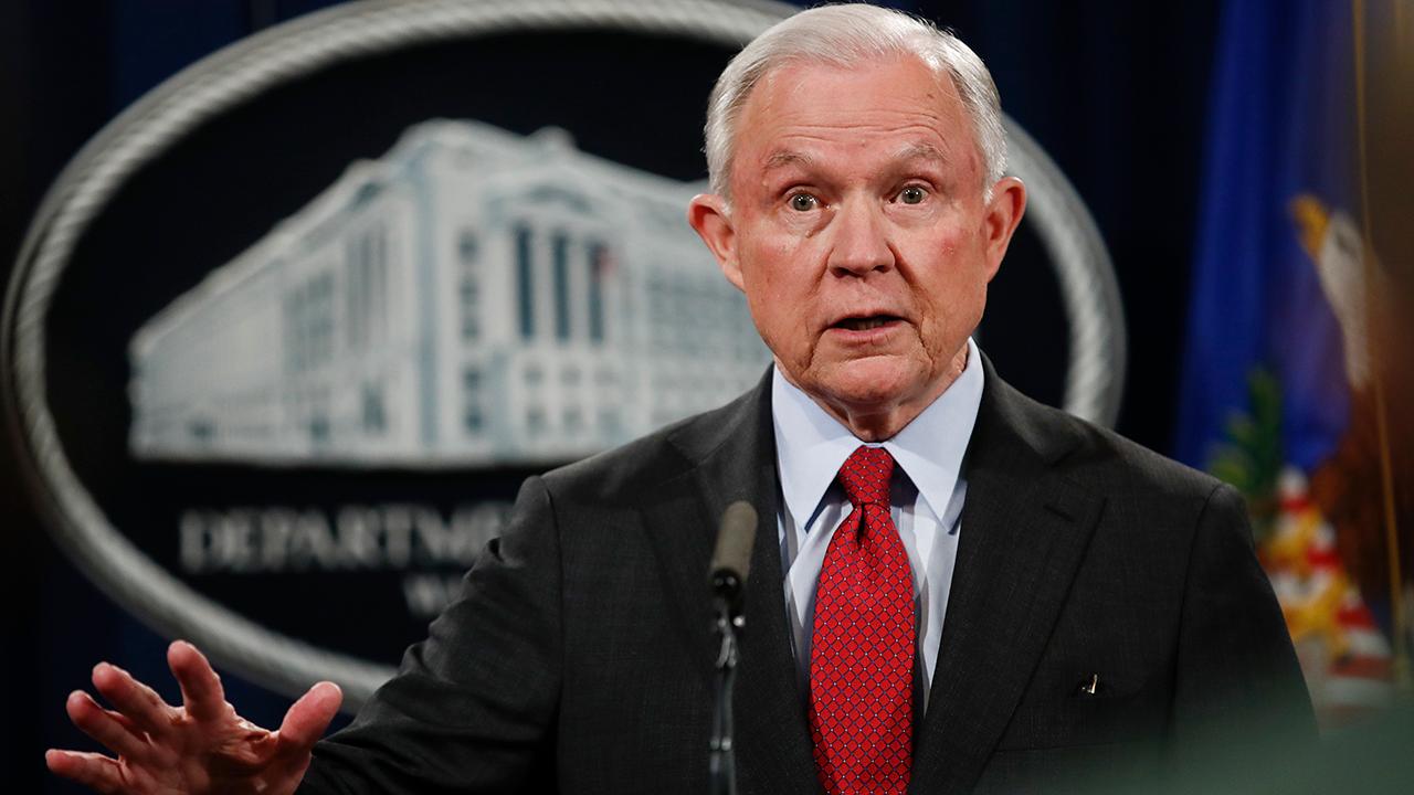 Does Sessions interview signal Russia probe is wrapping up?