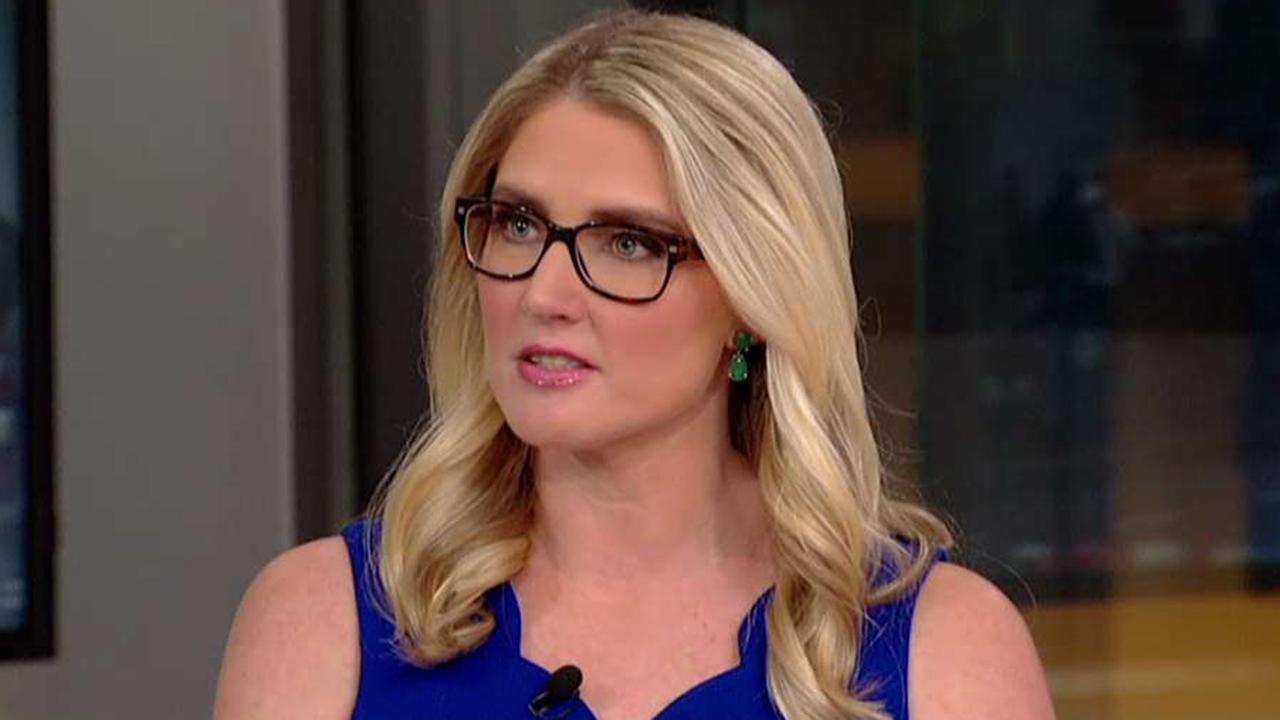 Marie Harf's message for progressives angry at Schumer