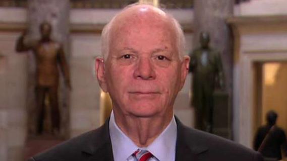 Cardin: You can't run a country on continuing resolutions