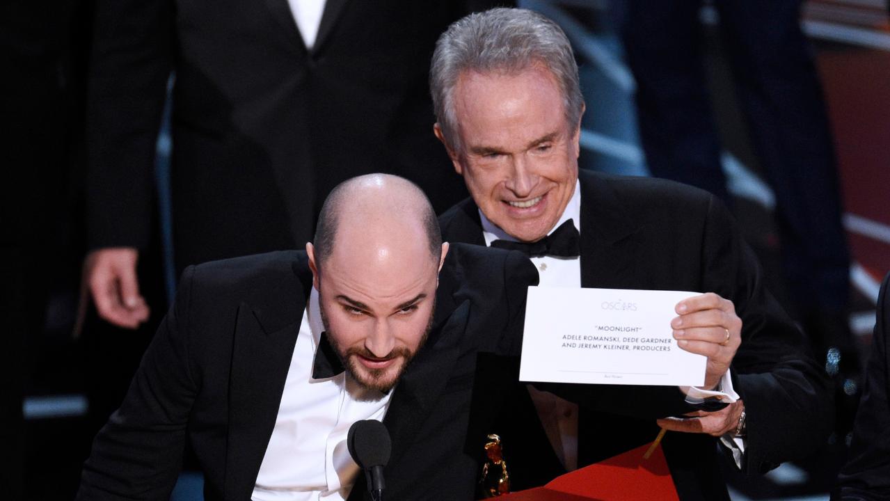 Oscars take steps to prevent repeat of 'envelope-gate'