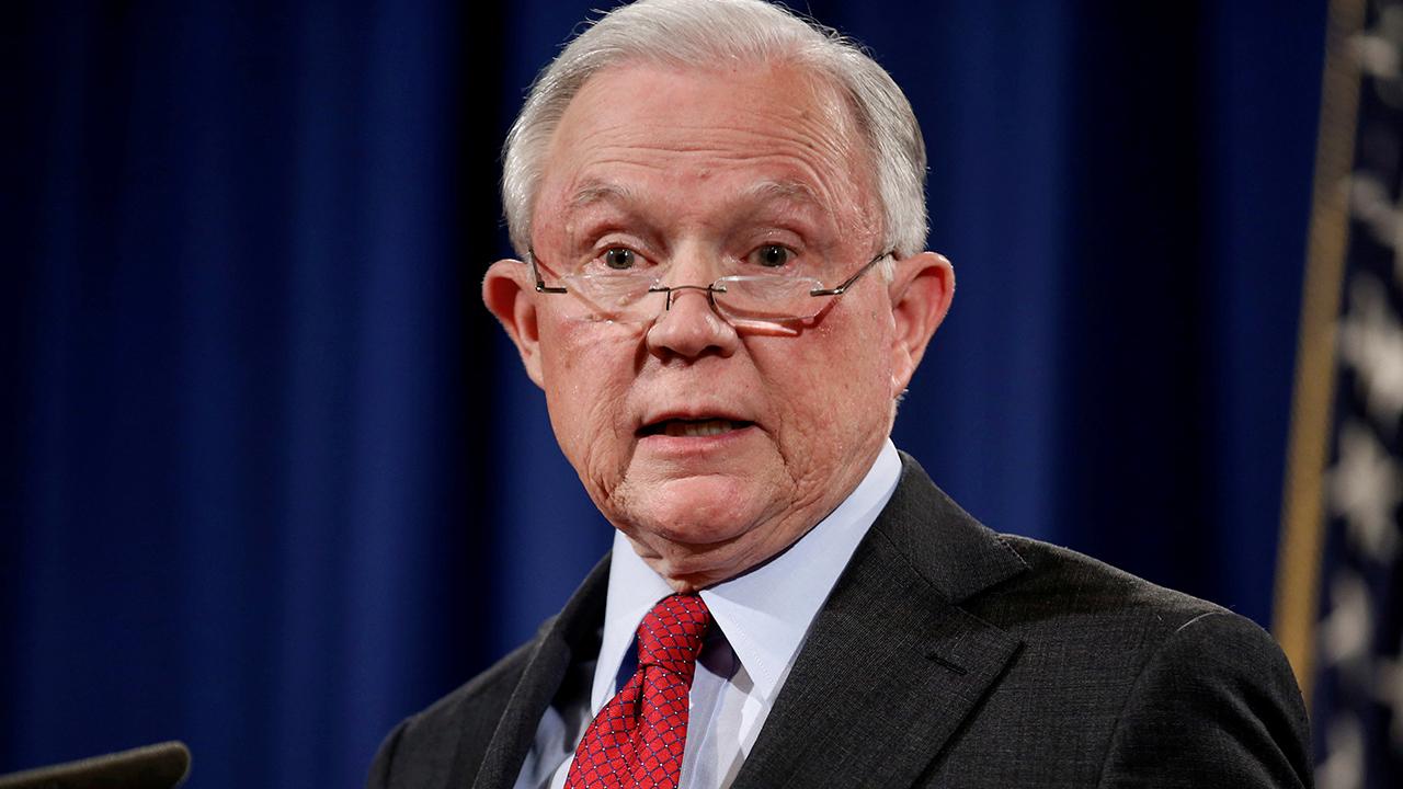 Sessions interviewed by Mueller's team for hours last week