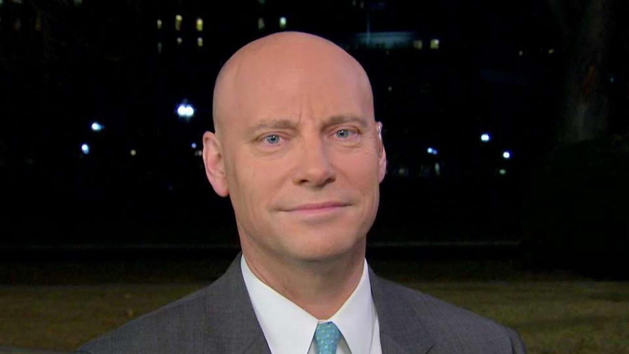Marc Short on the plan for government funding going forward