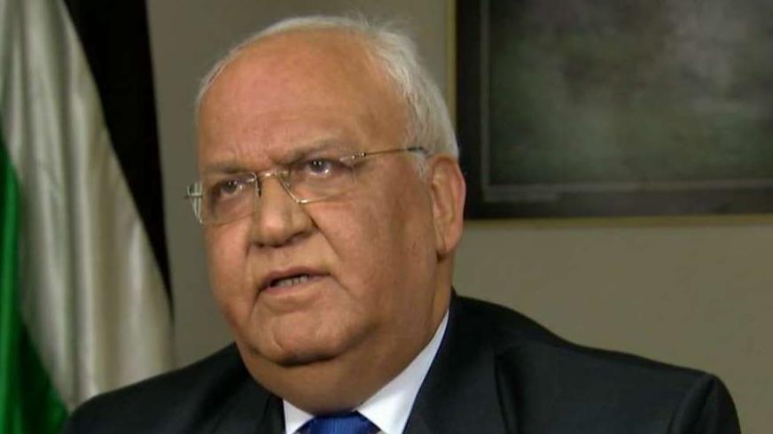 Palestinian negotiator on where the peace process stands