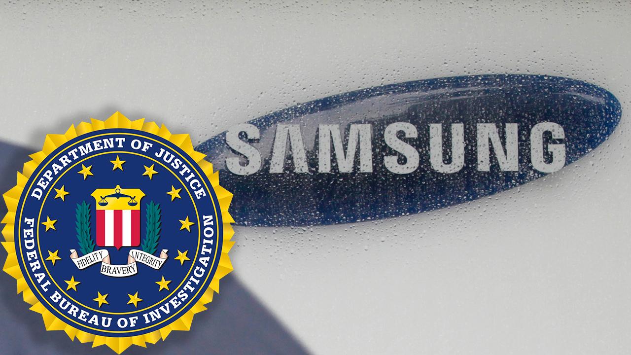 FBI blames Samsung for missing Strzok-Page messages