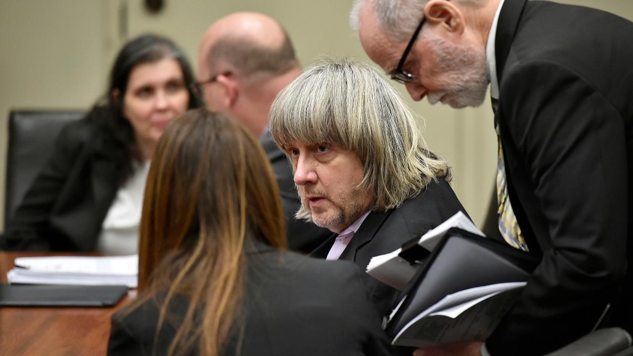 'House of horrors' parents back in court amid new details