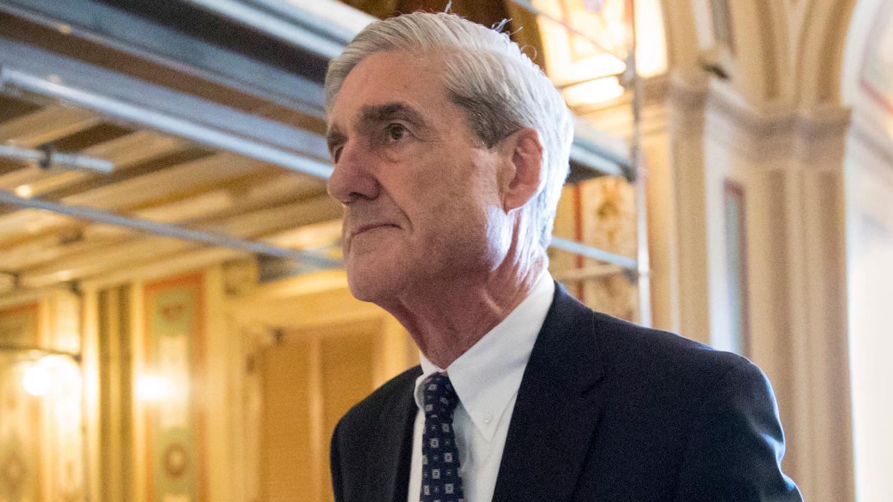 Report: Mueller wants to question Trump on Comey and Flynn