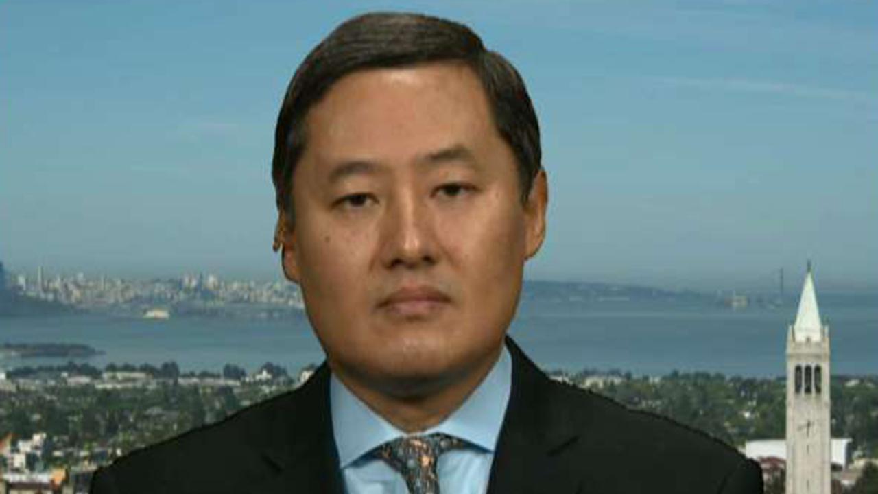 John Yoo: Trump should welcome interview with Mueller