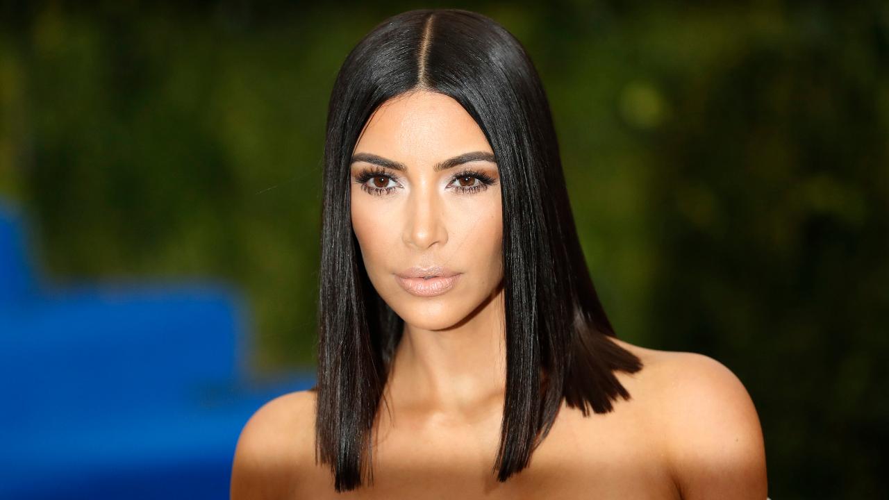 Kim Kardashian admits she's 'self-absorbed'