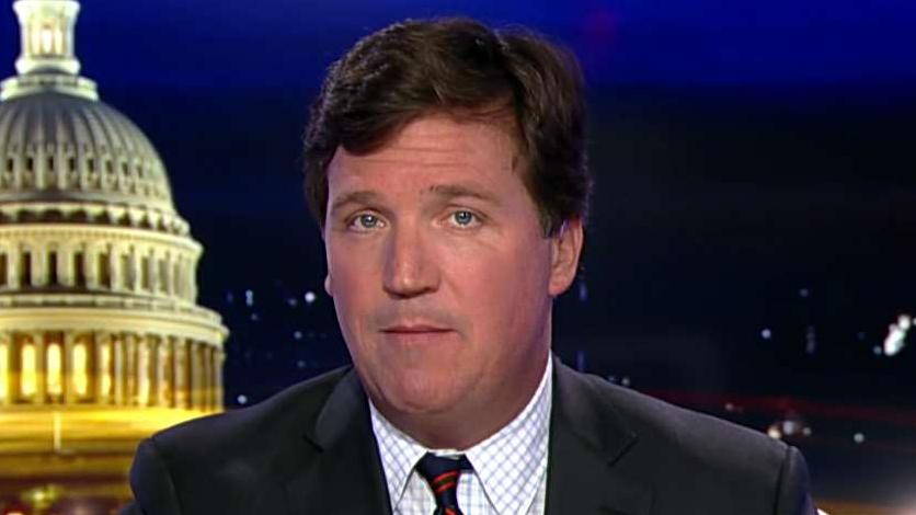 Tucker: Most controversial memo in America is a mystery