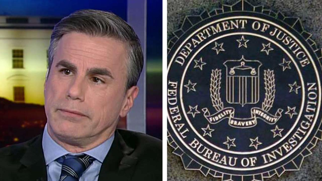 Judicial Watch: FBI can't be trusted to probe missing texts