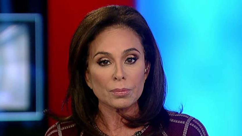 Jeanine Pirro: Trump should not sit down with Mueller