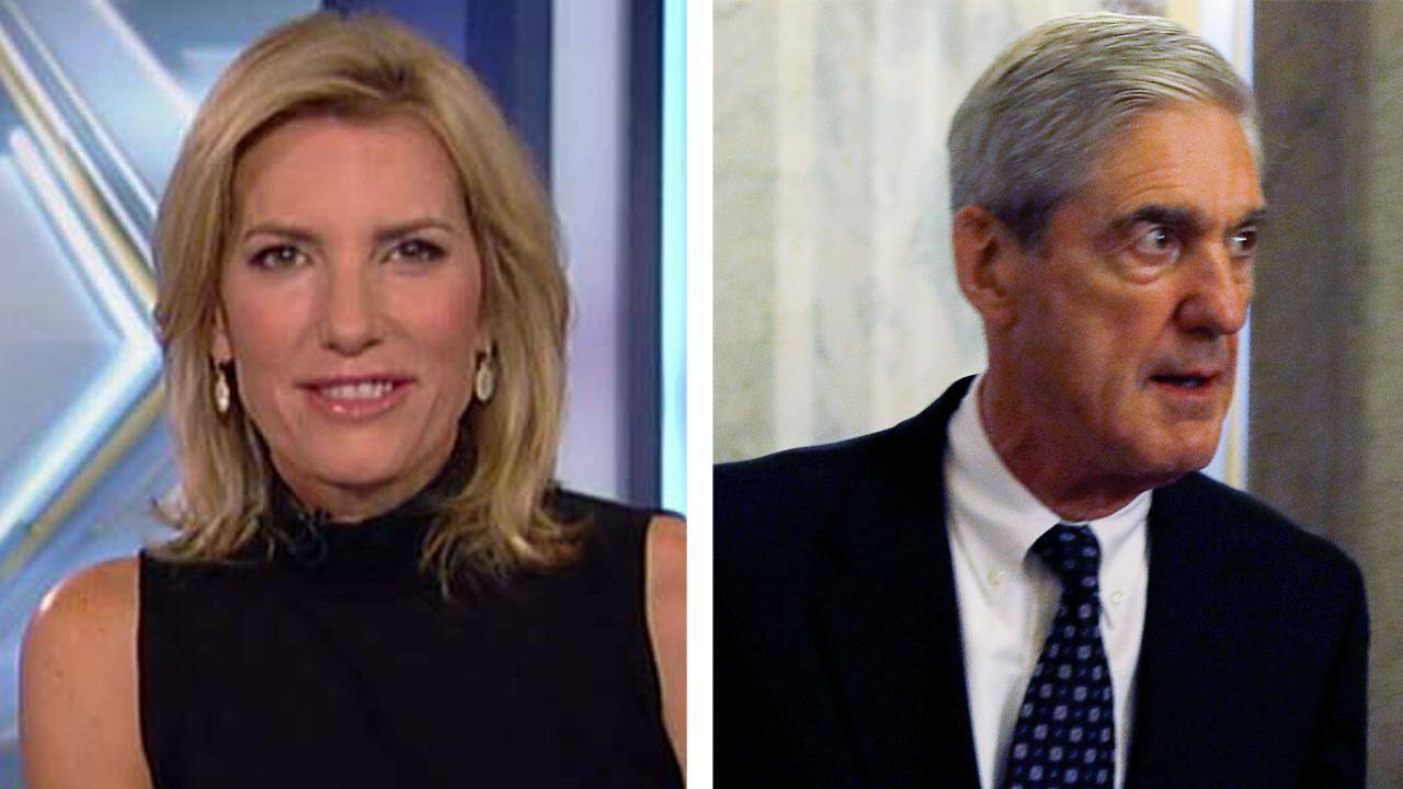 Ingraham: Many politicians want Mueller to be invincible