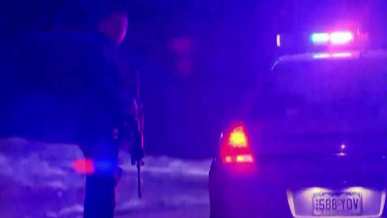 Colorado sheriff’s deputy dies in shooting