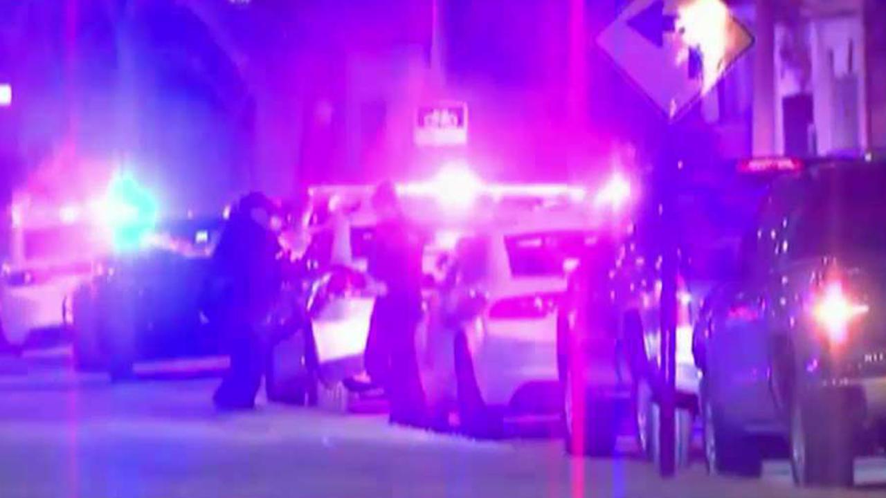 Detroit police officer critically wounded