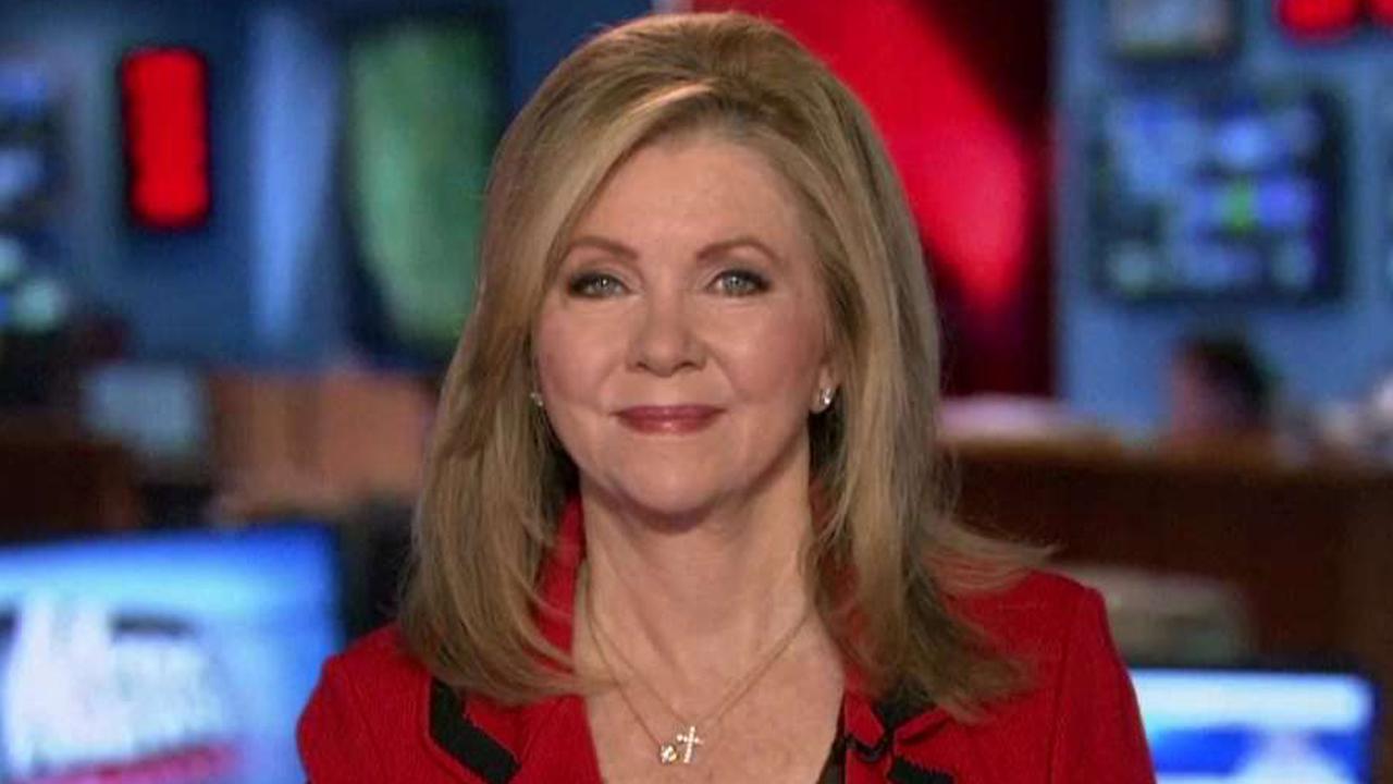 Blackburn: First priority on immigration is border security