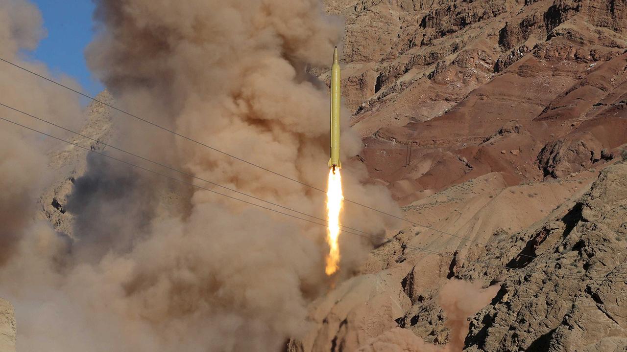 Exclusive report details Iran missile tests