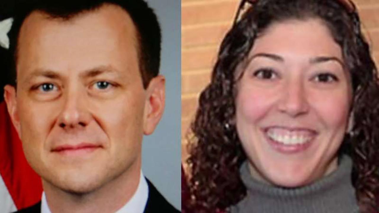 DOJ IG has recovered all missing Strzok-Page texts