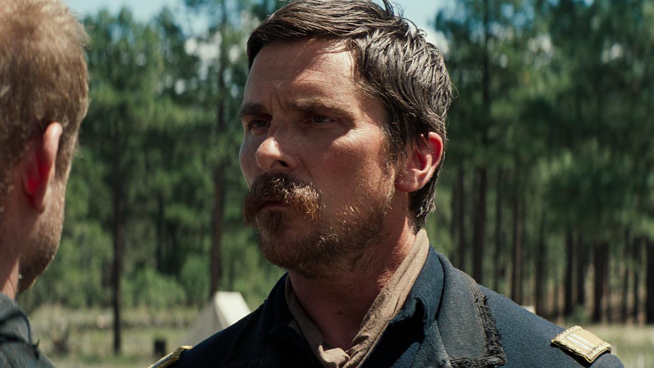 Christian Bale says 'Hostiles' echoes today's headlines