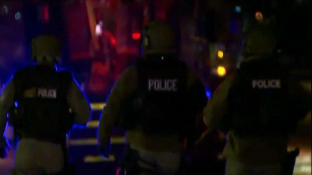 Manhunt under way for suspects in Colorado fatal shooting
