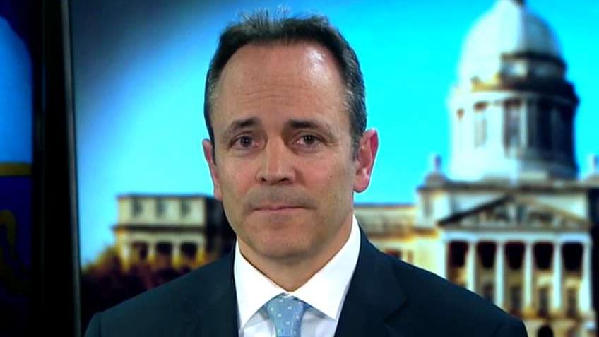 Gov. Bevin: Medicaid work requirements create opportunity