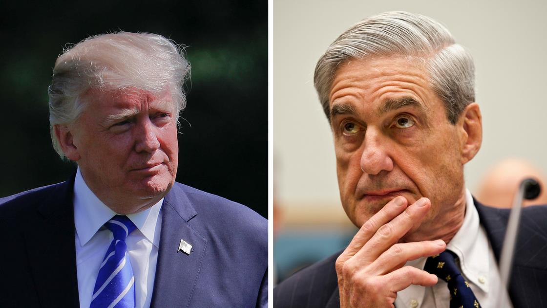 New York Times: Trump told officials he wanted Mueller fired
