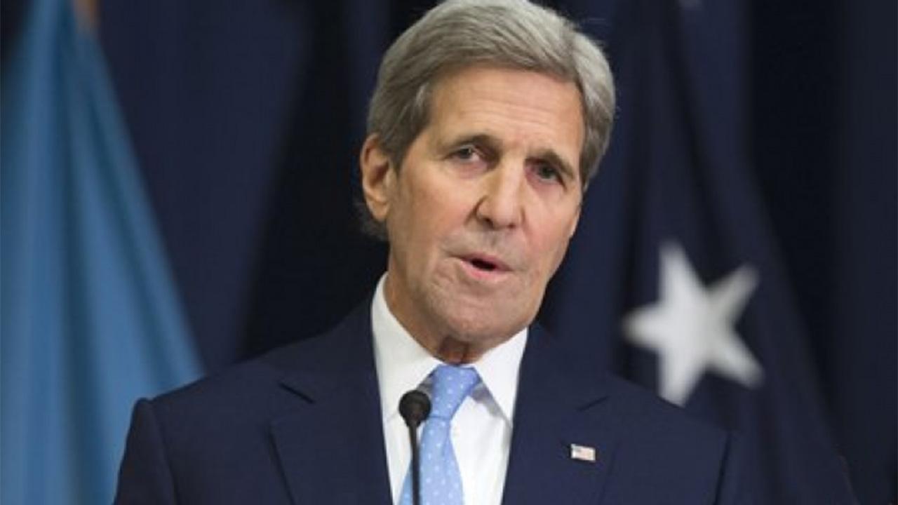 Will John Kerry be a presidential challenger in 2020?