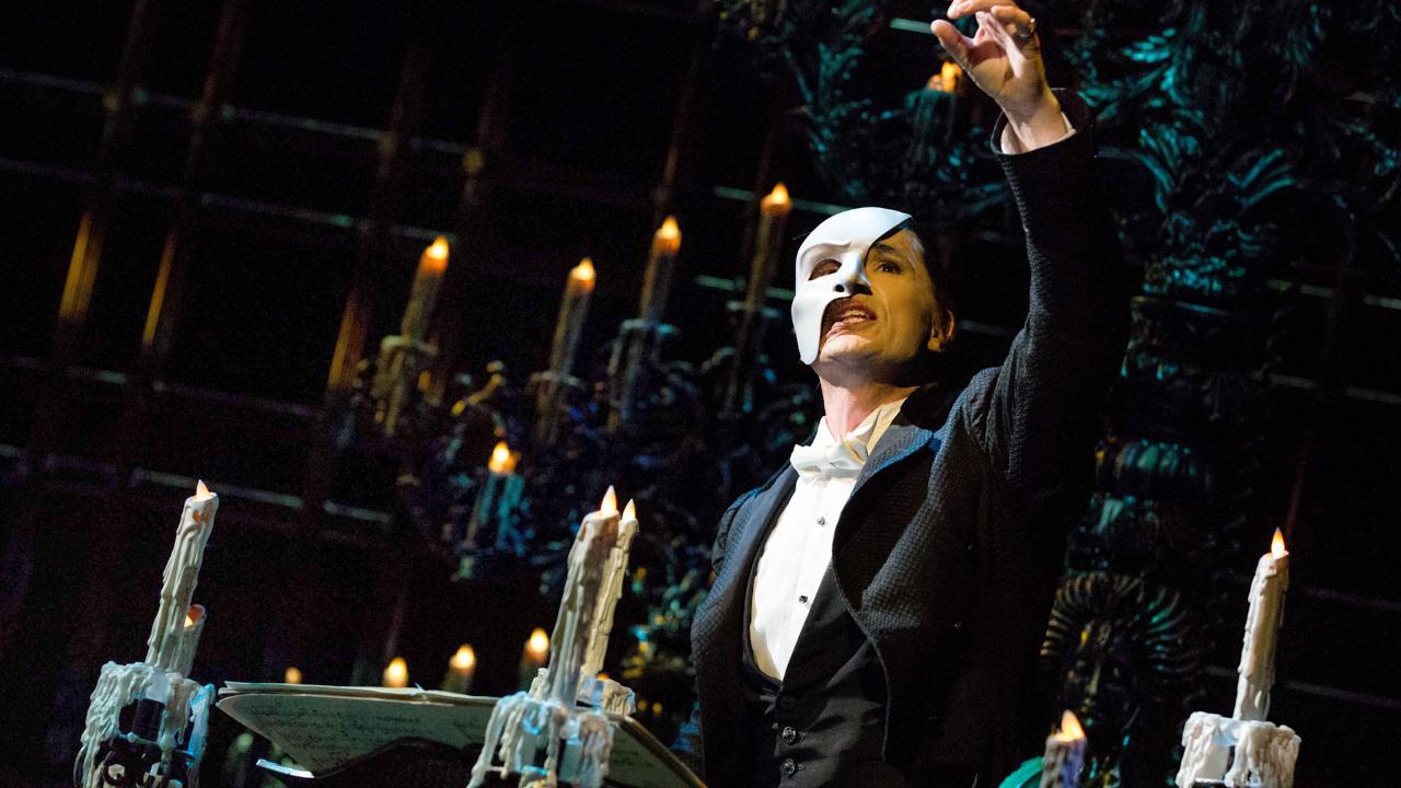 Secrets behind ‘Phantom of the Opera’s’ 30-year Broadway run