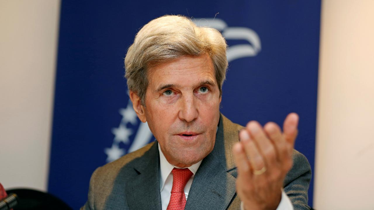 Howie Carr on 'bitter' John Kerry's possible 2020 run