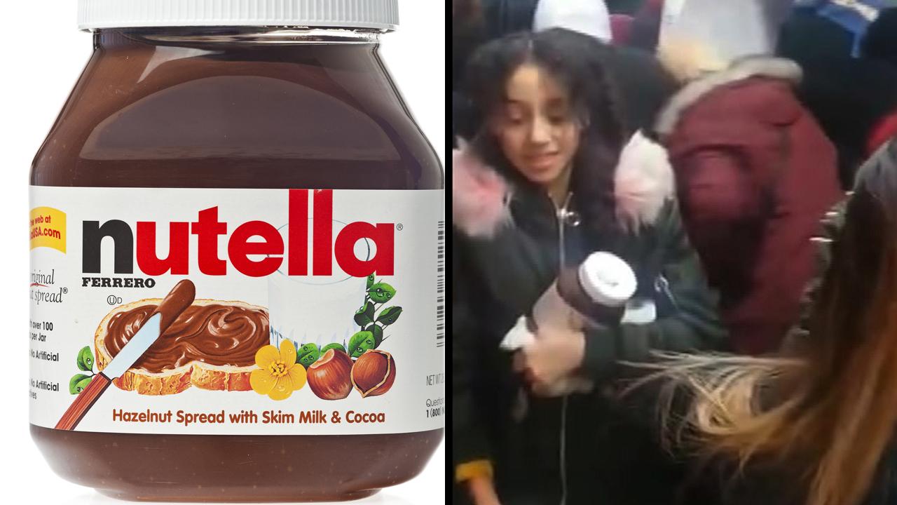 French government slams store that sparked Nutella riots