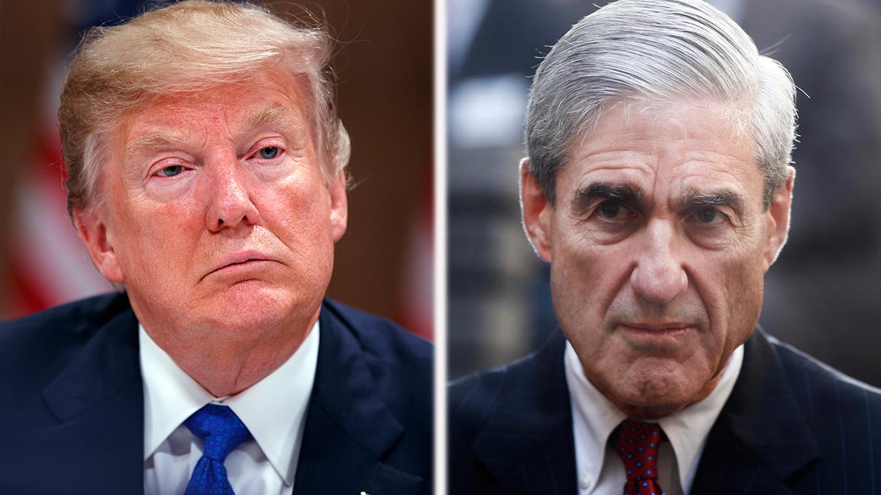 Former prosecutor explains why Trump can't fire Mueller