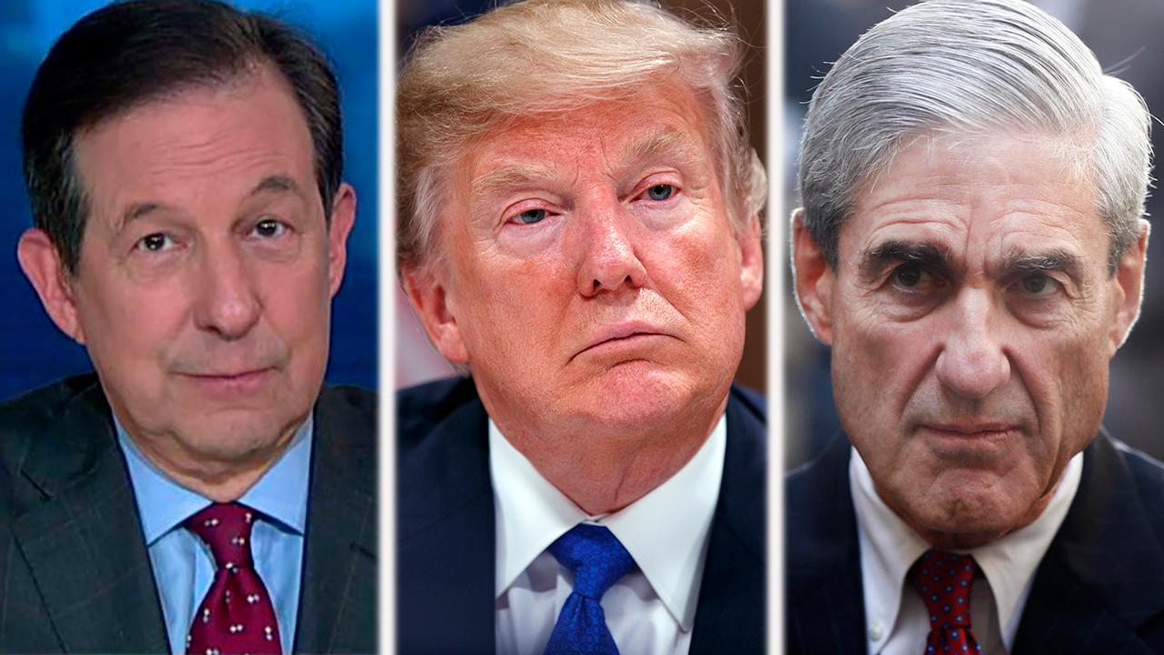 Chris Wallace on why Trump might sit down with Mueller