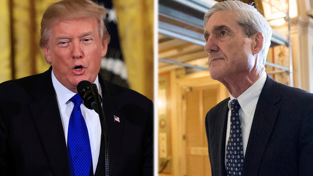 Trump denies he tried to fire special counsel Mueller