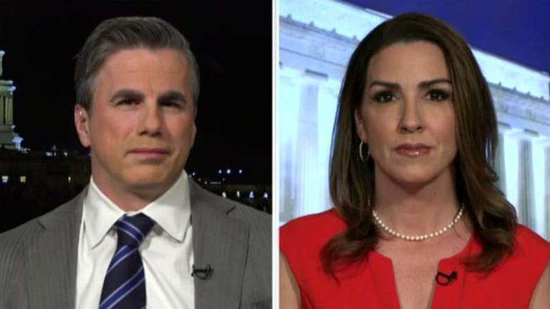 Tom Fitton: Mueller has conflicts that have been unaddressed